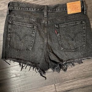 Levi shorts